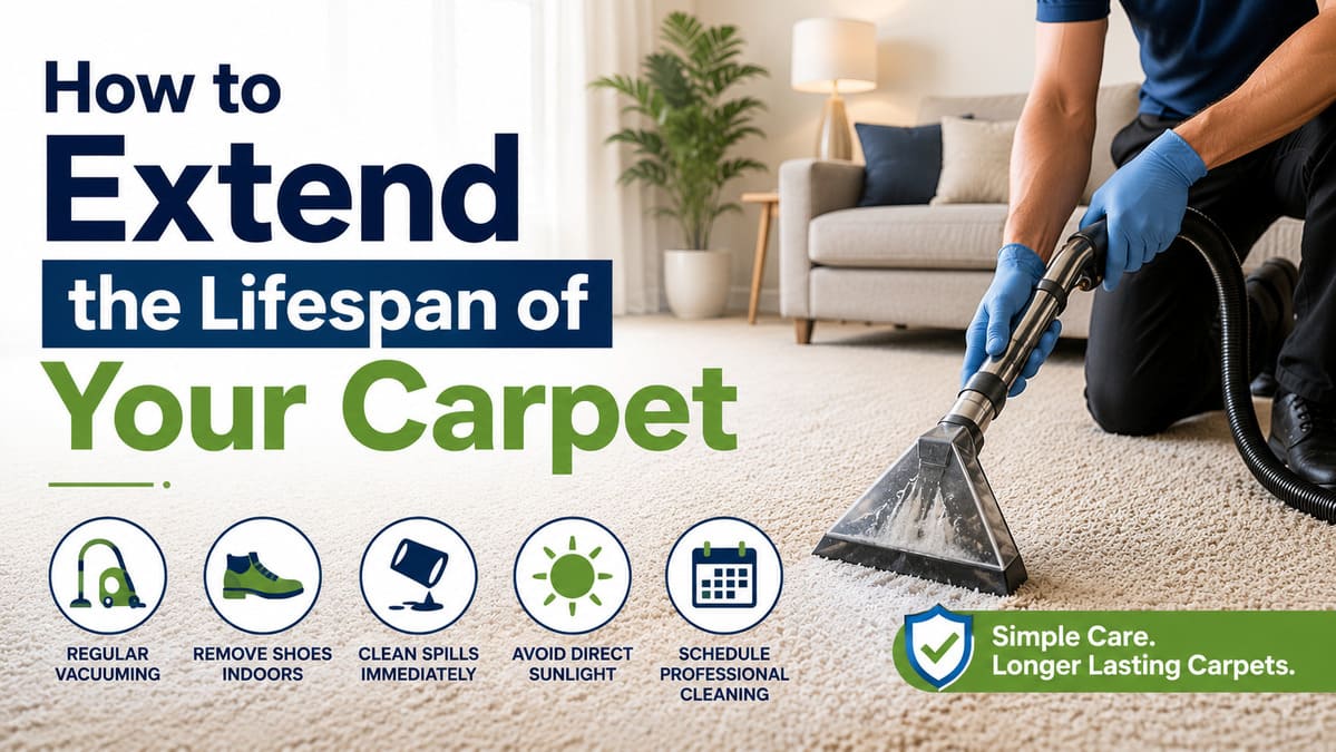 How To Extend the Lifespan of Your Carpet 1200x675