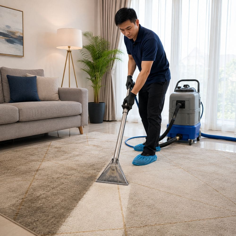 Malaysia Carpet Cleaning